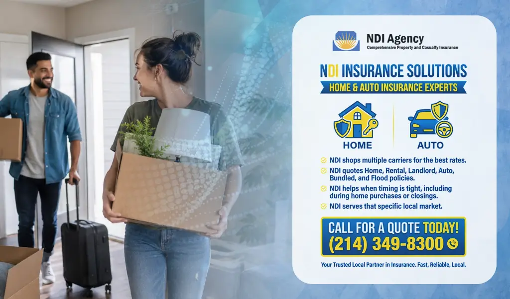 Auto Insurance Quotes in Denton, TX