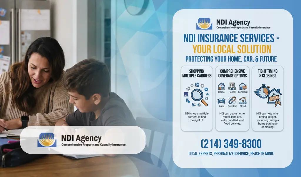 Landlord and Umbrella Insurance in Parker County, TX: Coverage Considerations for Property Owners