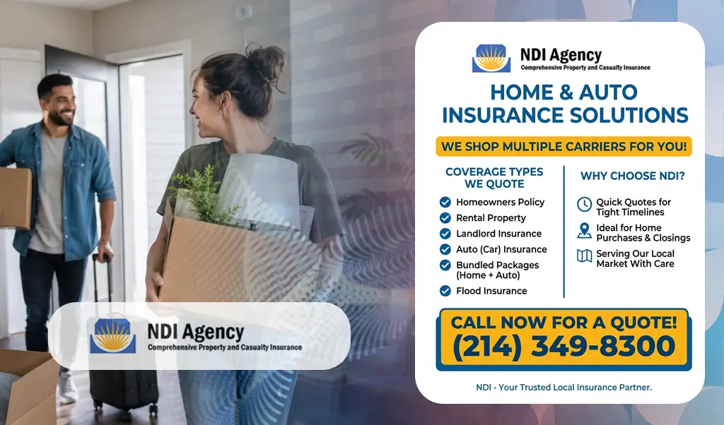 Home and Auto Insurance Bundle Quotes in Allen, TX Home and Auto Insurance Bundle Quotes in Allen, TX