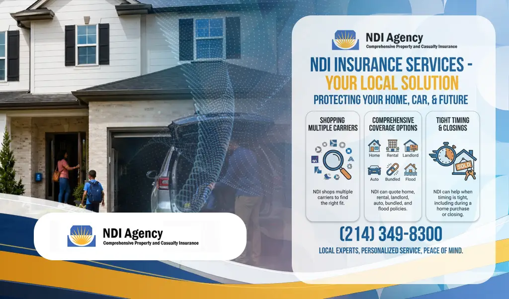 Home and Auto Insurance Bundle Quotes in Culberson County, TX