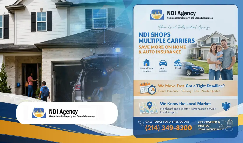 Home and Auto Insurance Bundle Quotes in Galveston, TX