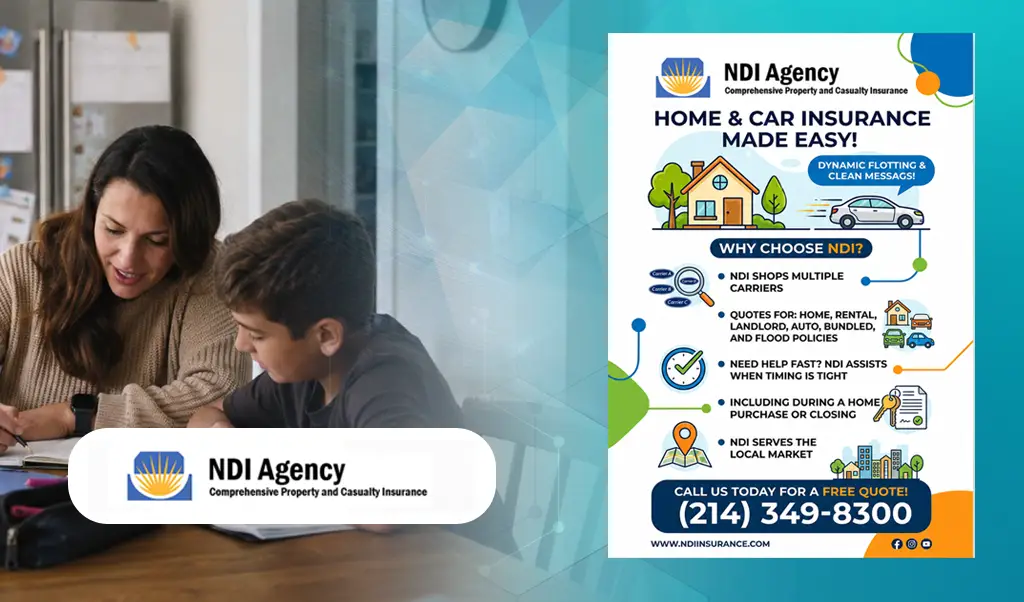 Home and Auto Insurance Bundle Quotes in Garland, TX