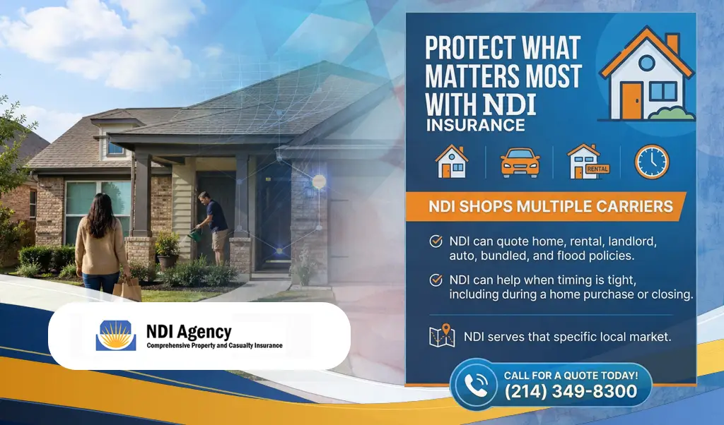 Flood Insurance in Limestone County, TX: Questions to Ask Before Choosing a Policy