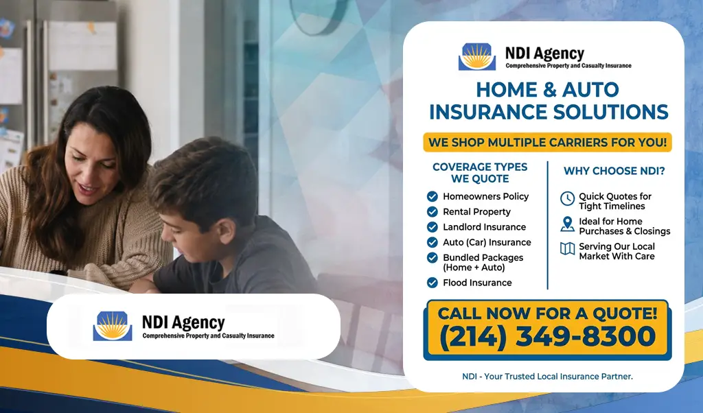 Home and Auto Insurance Bundles in Presidio County, TX: When Combining Coverage May Make Sense