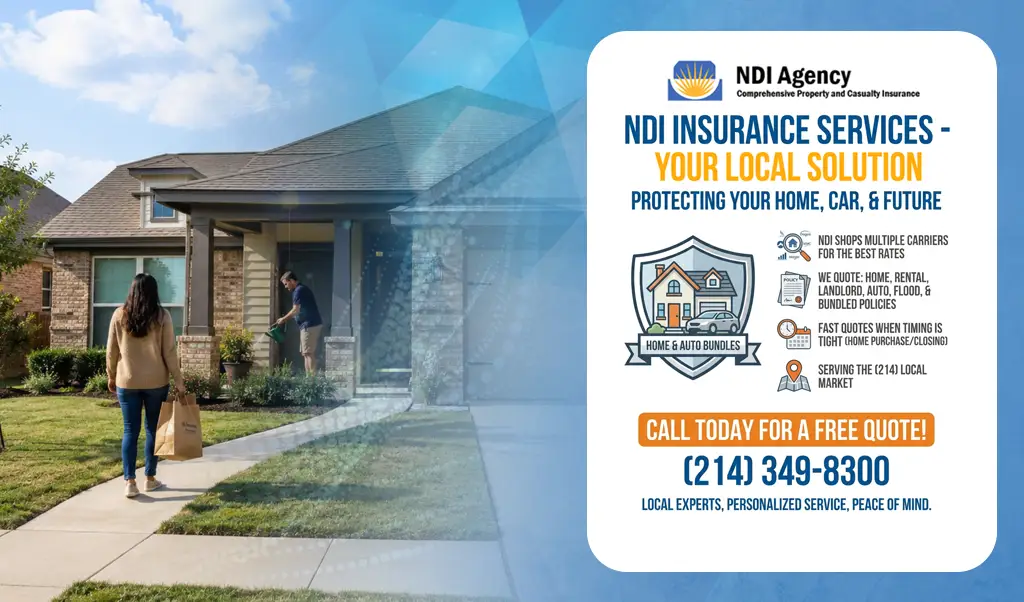 Auto Liability Insurance in Huntsville, TX