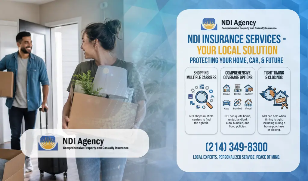 Landlord Insurance Quotes in Dickens County, TX