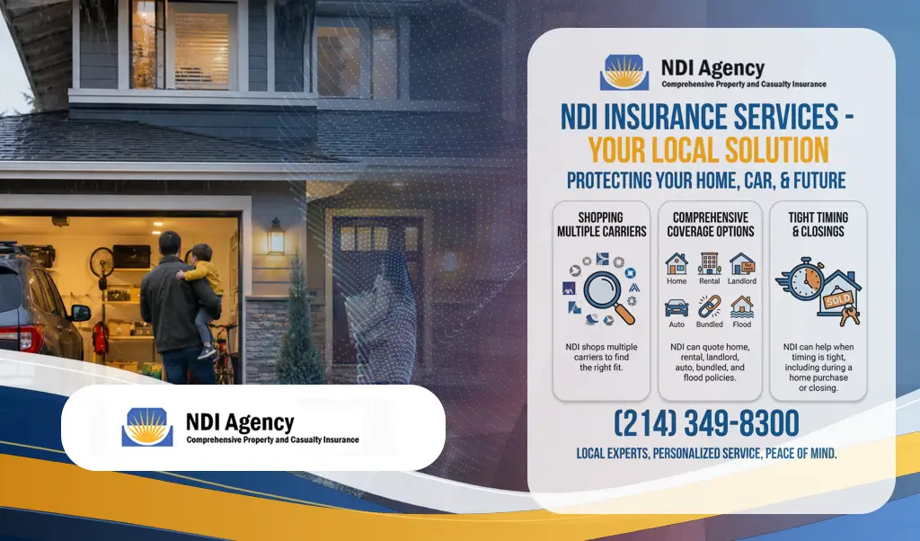Flood Insurance in Foard County, TX: Questions to Ask Before Choosing a Policy