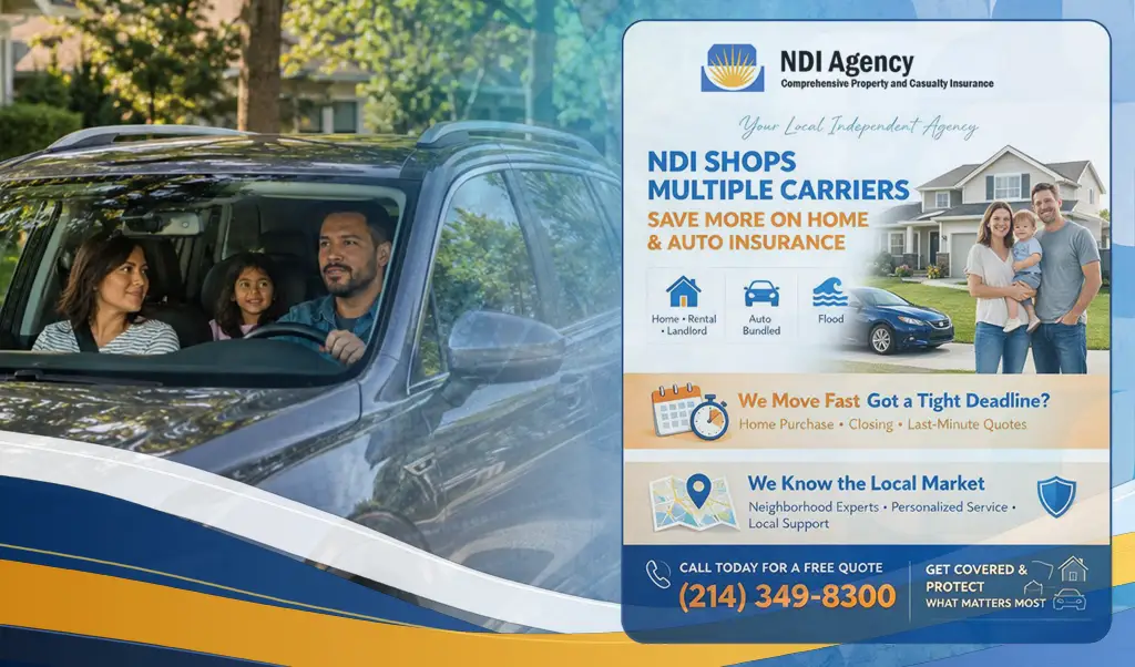 Home and Auto Insurance Bundles in McMullen County, TX: When Combining Coverage May Make Sense