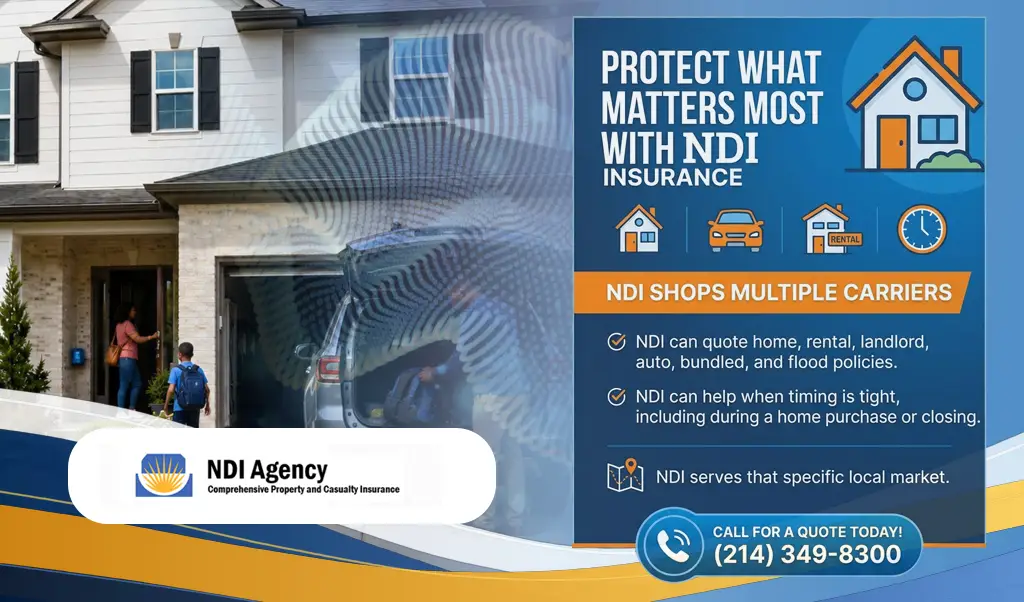 Home Insurance Quotes in Austin County, TX