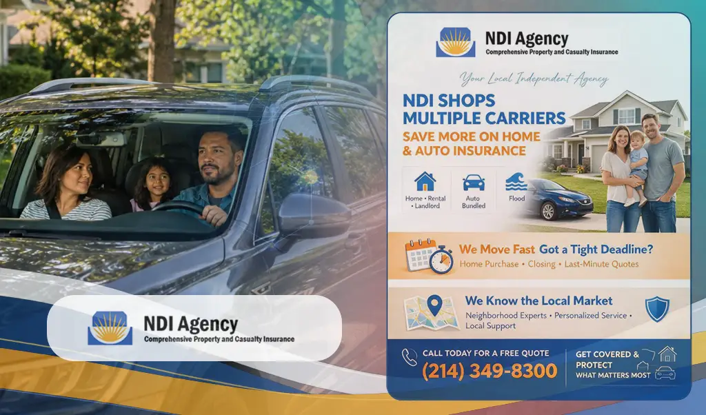 Flood Insurance Quotes in Austin, TX