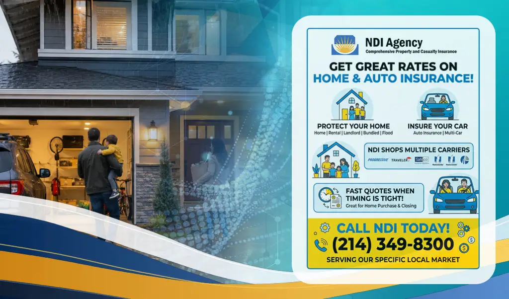 Home and Auto Insurance Bundle Quotes in Big Spring, TX Home and Auto Insurance Bundle Quotes in Big Spring, TX