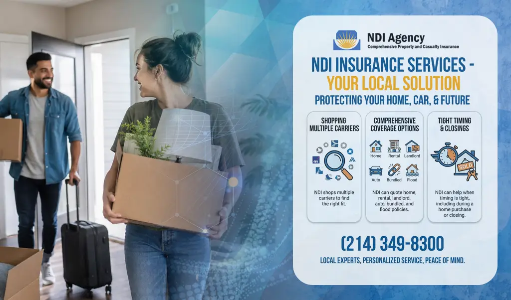 Home and Auto Insurance Bundles in Matagorda County, TX: When Combining Coverage May Make Sense