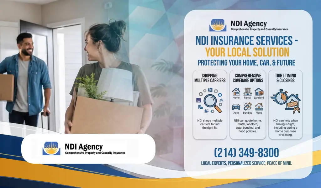 Landlord Insurance Quotes in Lubbock, TX