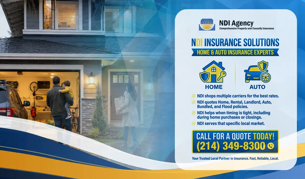 Home and Auto Insurance Bundle Quotes in Andrews County, TX Home and Auto Insurance Bundle Quotes in Andrews County, TX