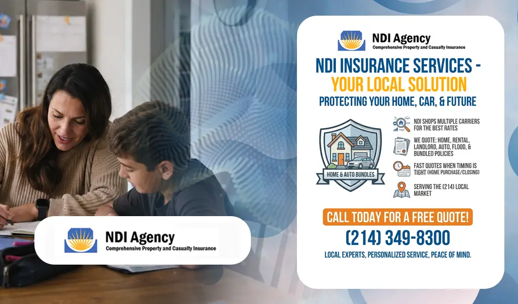 How to Compare Home Insurance Quotes in Kaufman County, TX Without Overlooking Key Coverage