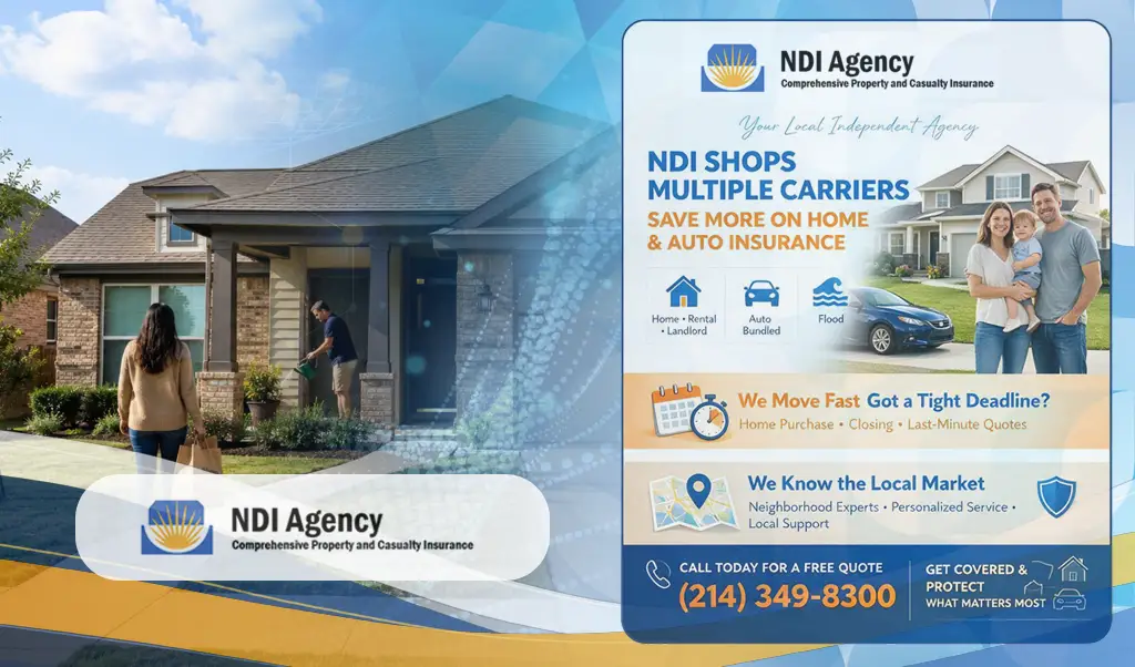 Home and Auto Insurance Bundle Quotes in Jim Hogg County, TX