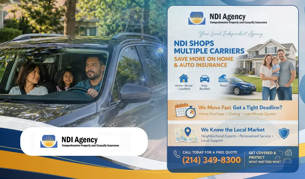 Home and Auto Insurance Bundles in Bowie County, TX: When Combining Coverage May Make Sense Home and Auto Insurance Bundles in Bowie County, TX: When Combining Coverage May Make Sense
