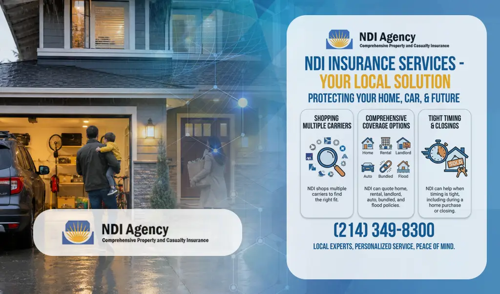 Home and Auto Insurance Bundles in Titus County, TX: When Combining Coverage May Make Sense