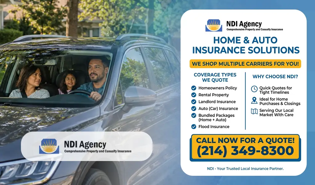 Auto Liability Insurance in Ector County, TX