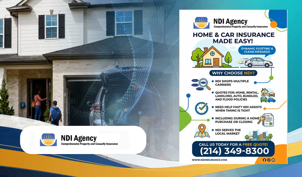 Home and Auto Insurance Bundles in Nacogdoches County, TX: When Combining Coverage May Make Sense Home and Auto Insurance Bundles in Nacogdoches County, TX: When Combining Coverage May Make Sense