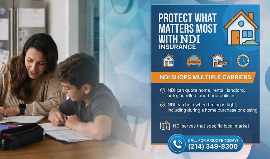 Umbrella Insurance Quotes in Georgetown, TX