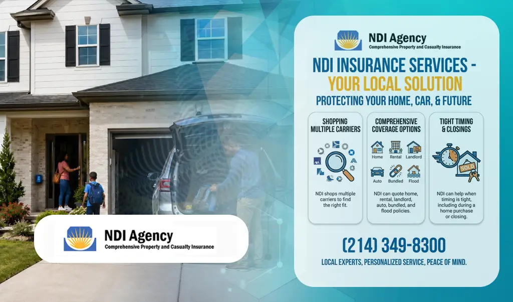 Home and Auto Insurance Bundles in Wilbarger County, TX: When Combining Coverage May Make Sense Home and Auto Insurance Bundles in Wilbarger County, TX: When Combining Coverage May Make Sense