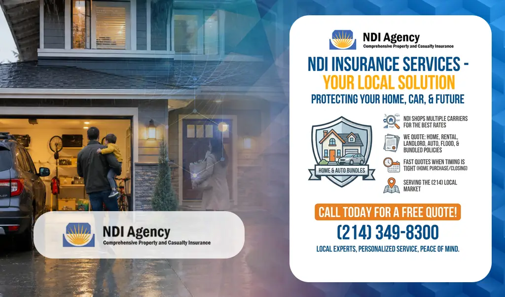 Home and Auto Insurance Bundles in Kenedy County, TX: When Combining Coverage May Make Sense Home and Auto Insurance Bundles in Kenedy County, TX: When Combining Coverage May Make Sense