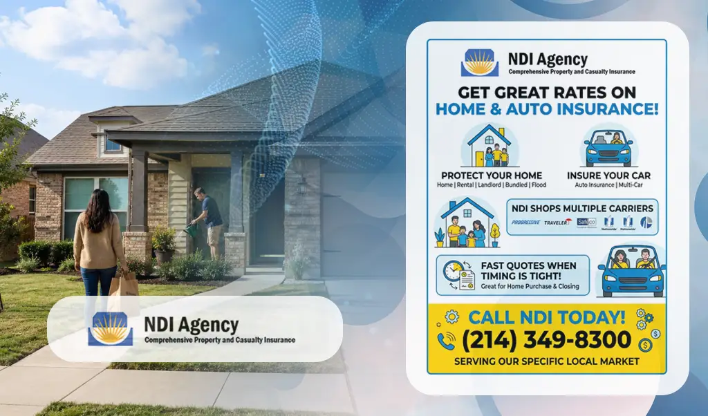 How to Compare Home Insurance Quotes in Dallas County, TX Without Overlooking Key Coverage