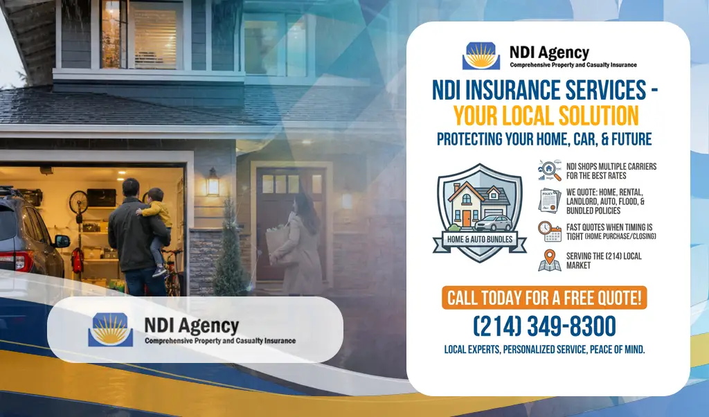 Home and Auto Insurance Bundle Quotes in Ector County, TX