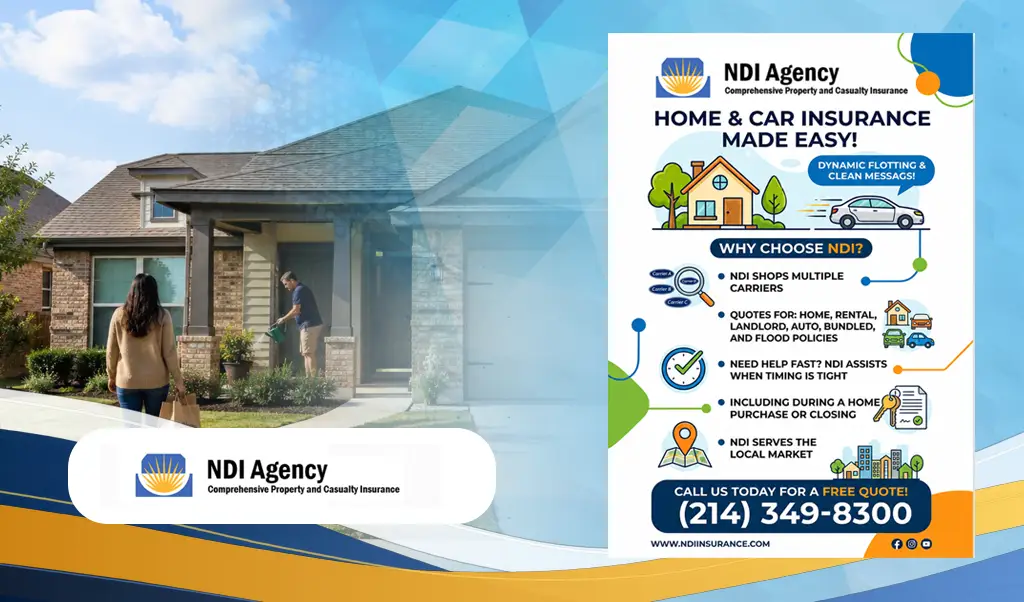 Home and Auto Insurance Bundles in Potter County, TX: When Combining Coverage May Make Sense Home and Auto Insurance Bundles in Potter County, TX: When Combining Coverage May Make Sense