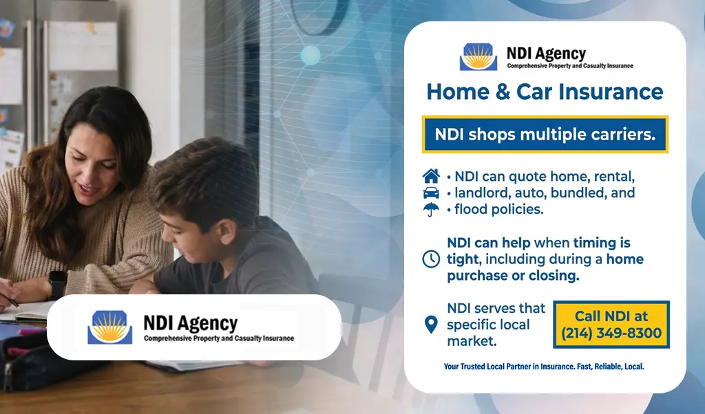 Home and Auto Insurance Bundle Quotes in Murphy, TX Home and Auto Insurance Bundle Quotes in Murphy, TX
