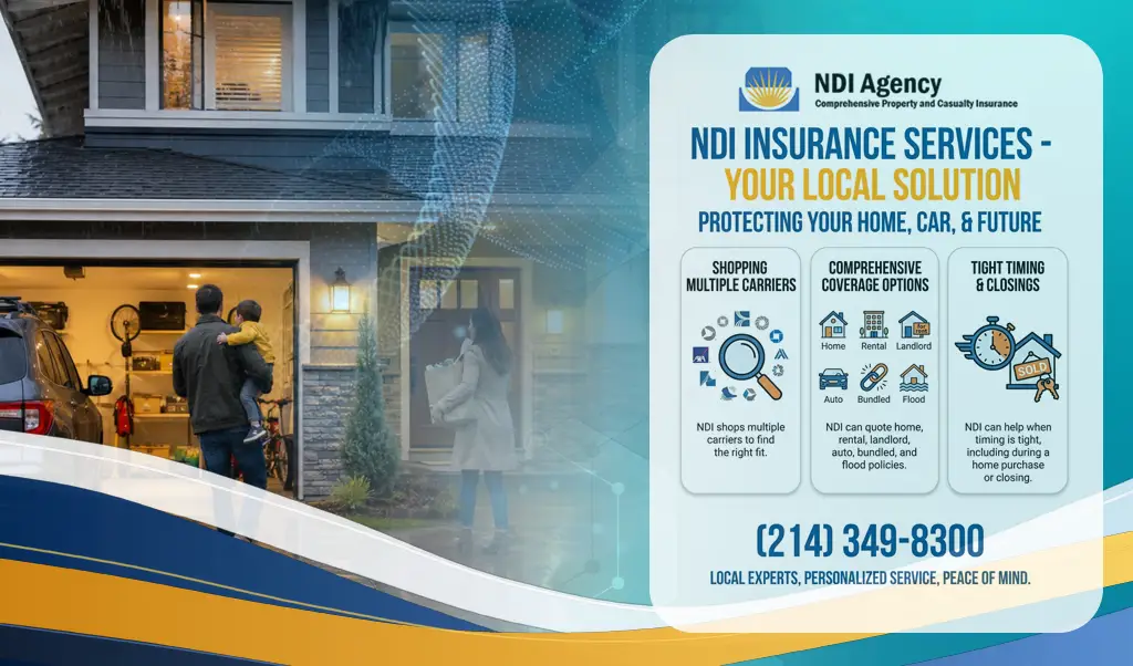 Auto Liability Insurance in Irving, TX