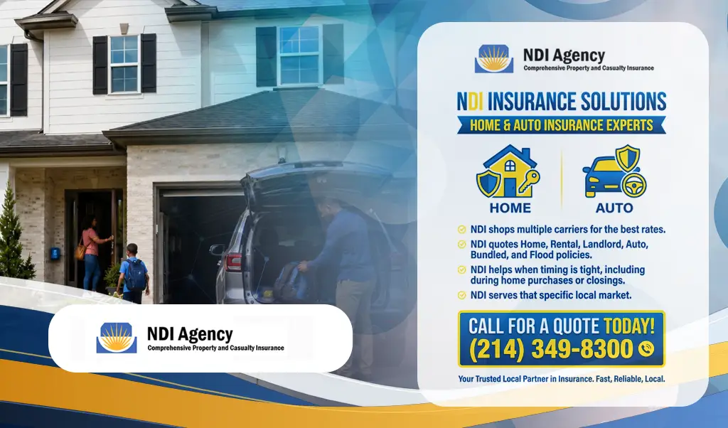 Home and Auto Insurance Bundles in Cooke County, TX: When Combining Coverage May Make Sense Home and Auto Insurance Bundles in Cooke County, TX: When Combining Coverage May Make Sense