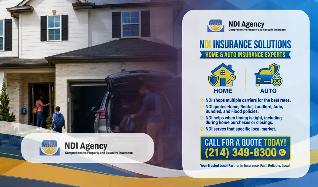 Umbrella Insurance Quotes in Euless, TX