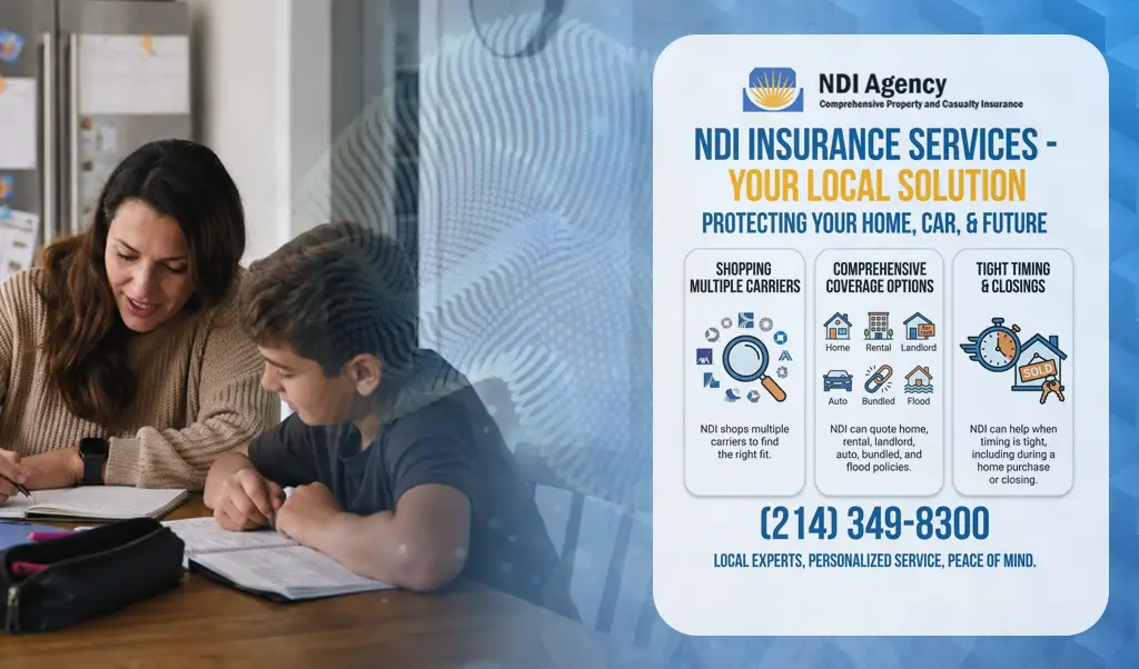 Home and Auto Insurance Bundle Quotes in Callahan County, TX