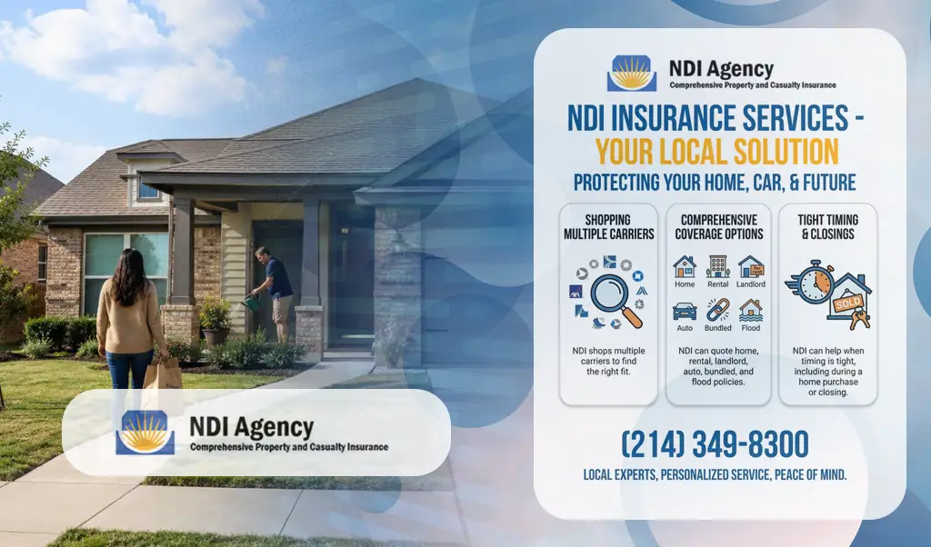 Home and Auto Insurance Bundles in Wise County, TX: When Combining Coverage May Make Sense
