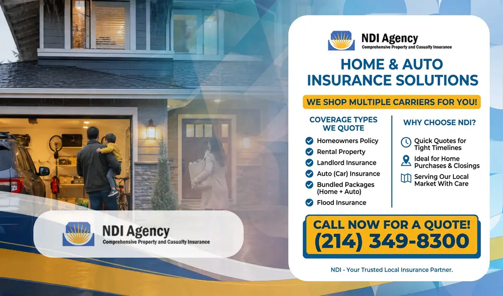 Flood Insurance Quotes in Knox County, TX