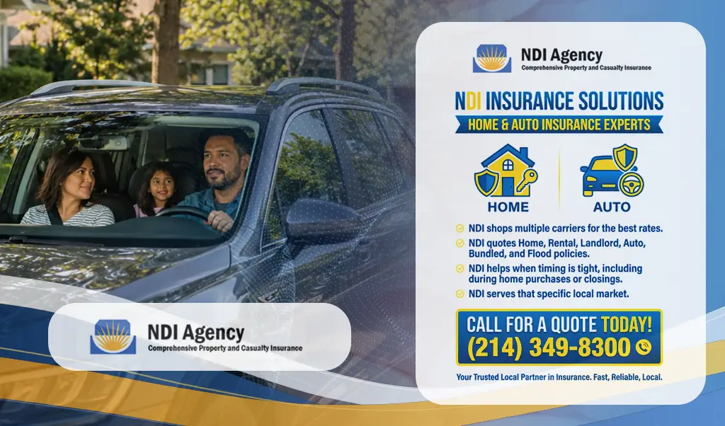 Flood Insurance in Eastland County, TX: Questions to Ask Before Choosing a Policy