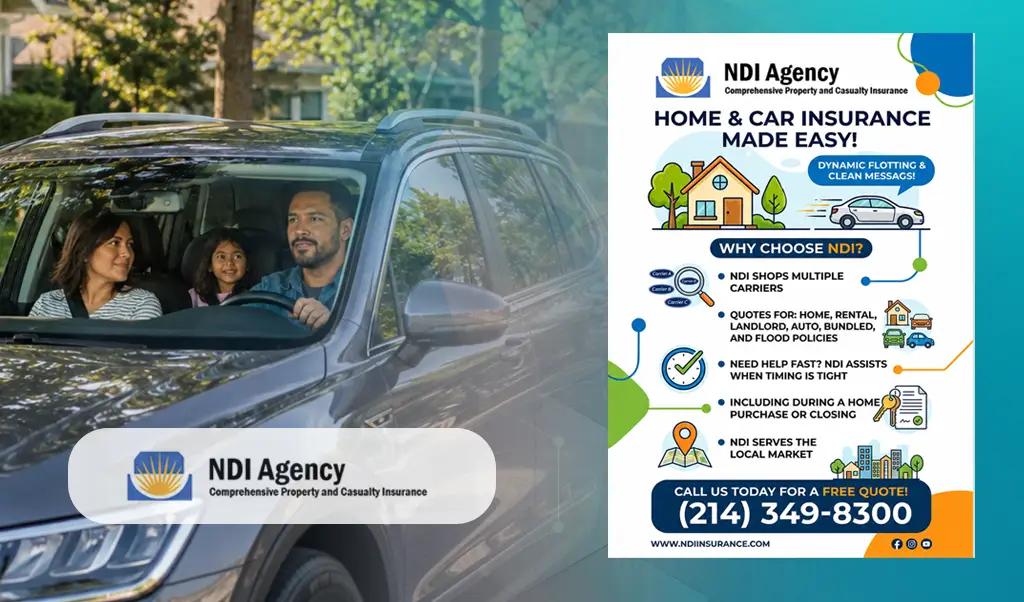 Home and Auto Insurance Bundles in Hardeman County, TX: When Combining Coverage May Make Sense Home and Auto Insurance Bundles in Hardeman County, TX: When Combining Coverage May Make Sense