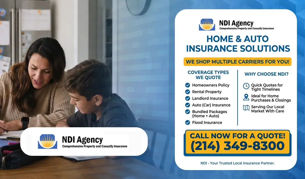 Home and Auto Insurance Bundle Quotes in Austin, TX