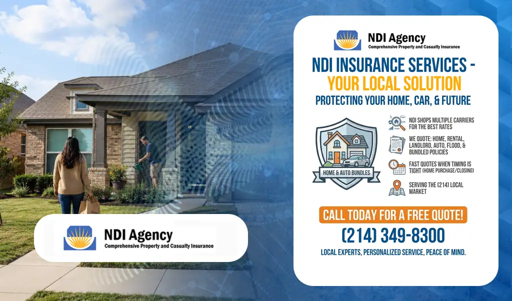 Flood Insurance Quotes in Benbrook, TX Flood Insurance Quotes in Benbrook, TX