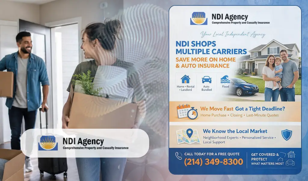 Home and Auto Insurance Bundles in Menard County, TX: When Combining Coverage May Make Sense