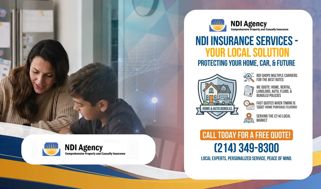 Home and Auto Insurance Bundle Quotes in Jeff Davis County, TX