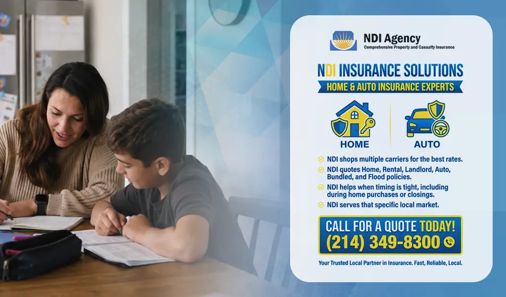 Home and Auto Insurance Bundle Quotes in Duval County, TX