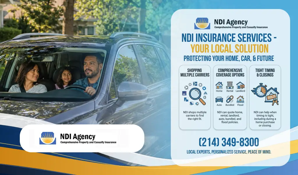 Home and Auto Insurance Bundle Quotes in Southlake, TX