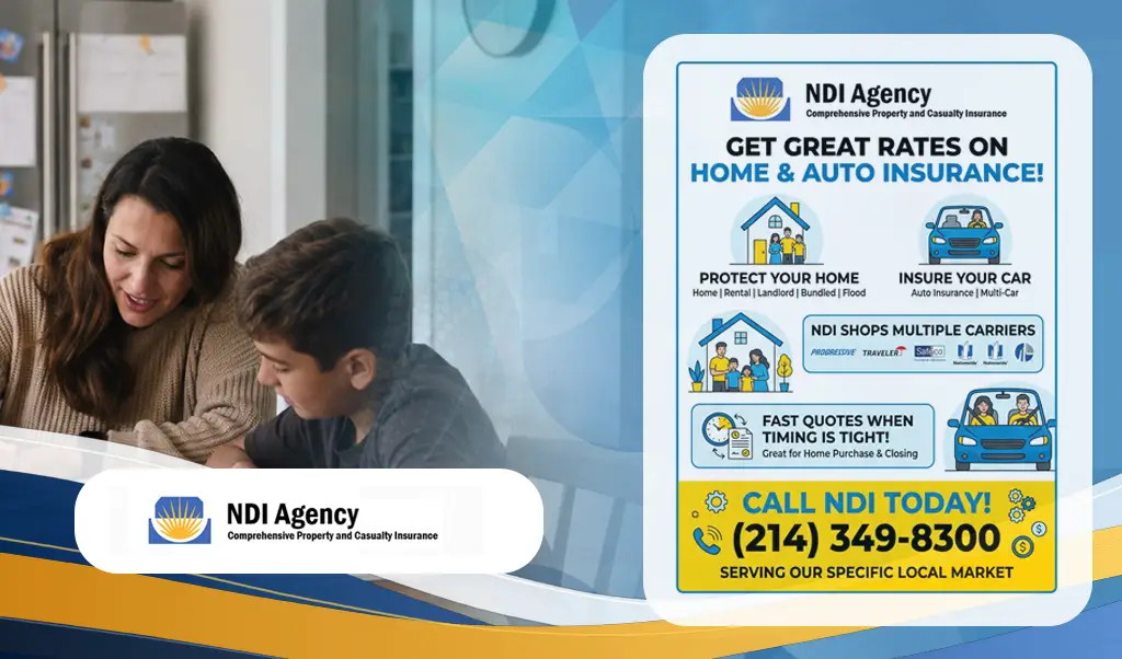 Home and Auto Insurance Bundles in Erath County, TX: When Combining Coverage May Make Sense Home and Auto Insurance Bundles in Erath County, TX: When Combining Coverage May Make Sense