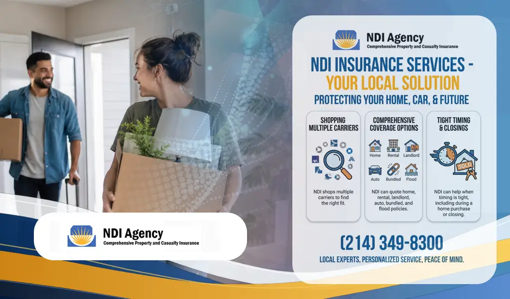 Flood Insurance in Winkler County, TX: Questions to Ask Before Choosing a Policy
