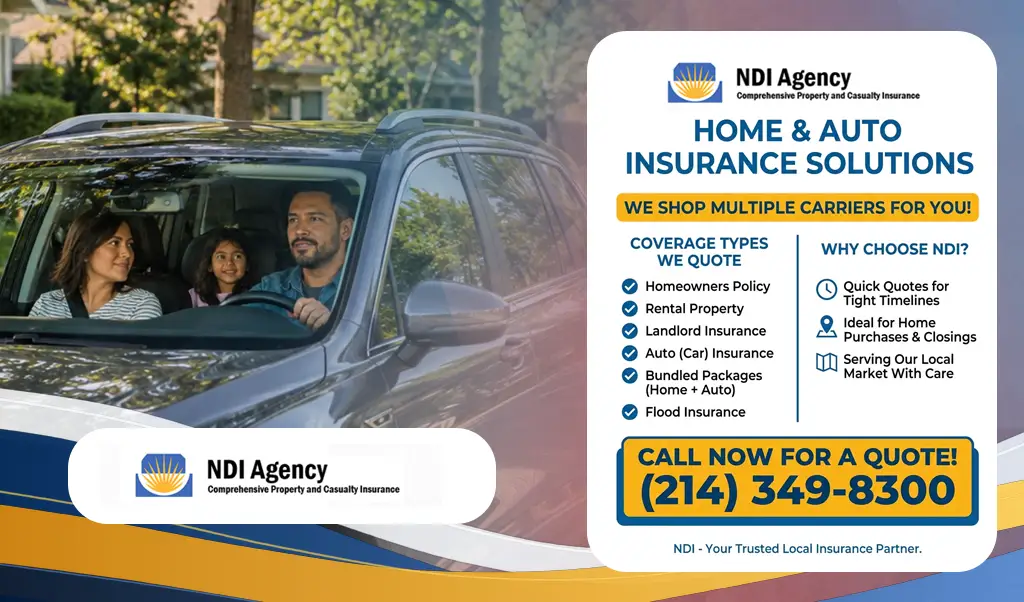 Home and Auto Insurance Bundles in Yoakum County, TX: When Combining Coverage May Make Sense Home and Auto Insurance Bundles in Yoakum County, TX: When Combining Coverage May Make Sense