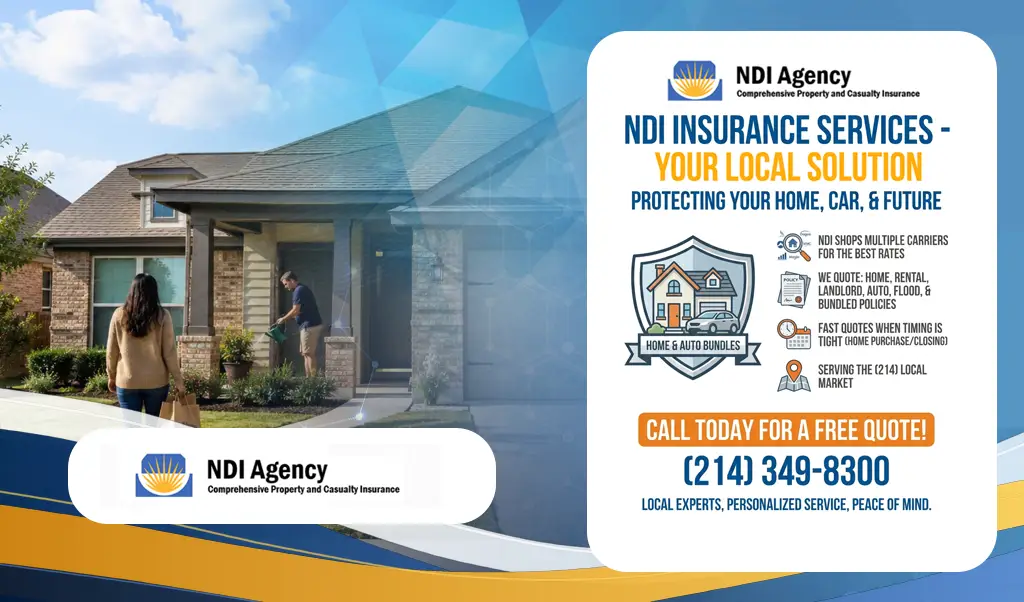 Home and Auto Insurance Bundle Quotes in Jeff Davis County, TX