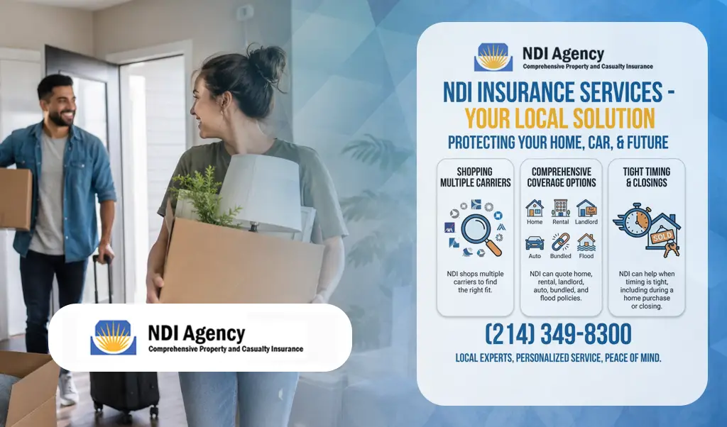 Home and Auto Insurance Bundle Quotes in Mcallen, TX